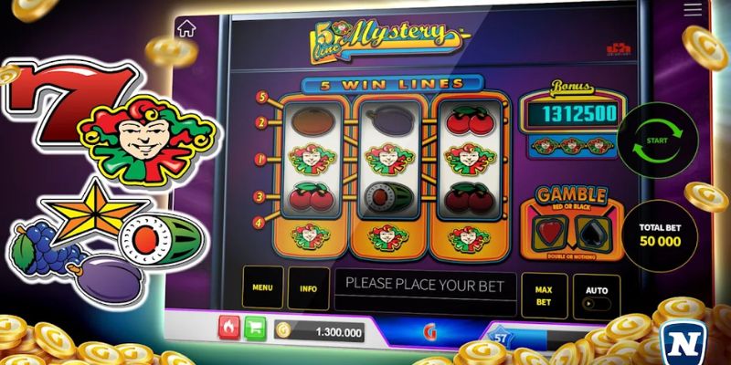 Slot Hacker vô cùng nổi tiếng 