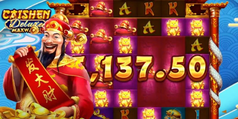 Game nổ hũ rút tiền mặt Caishen